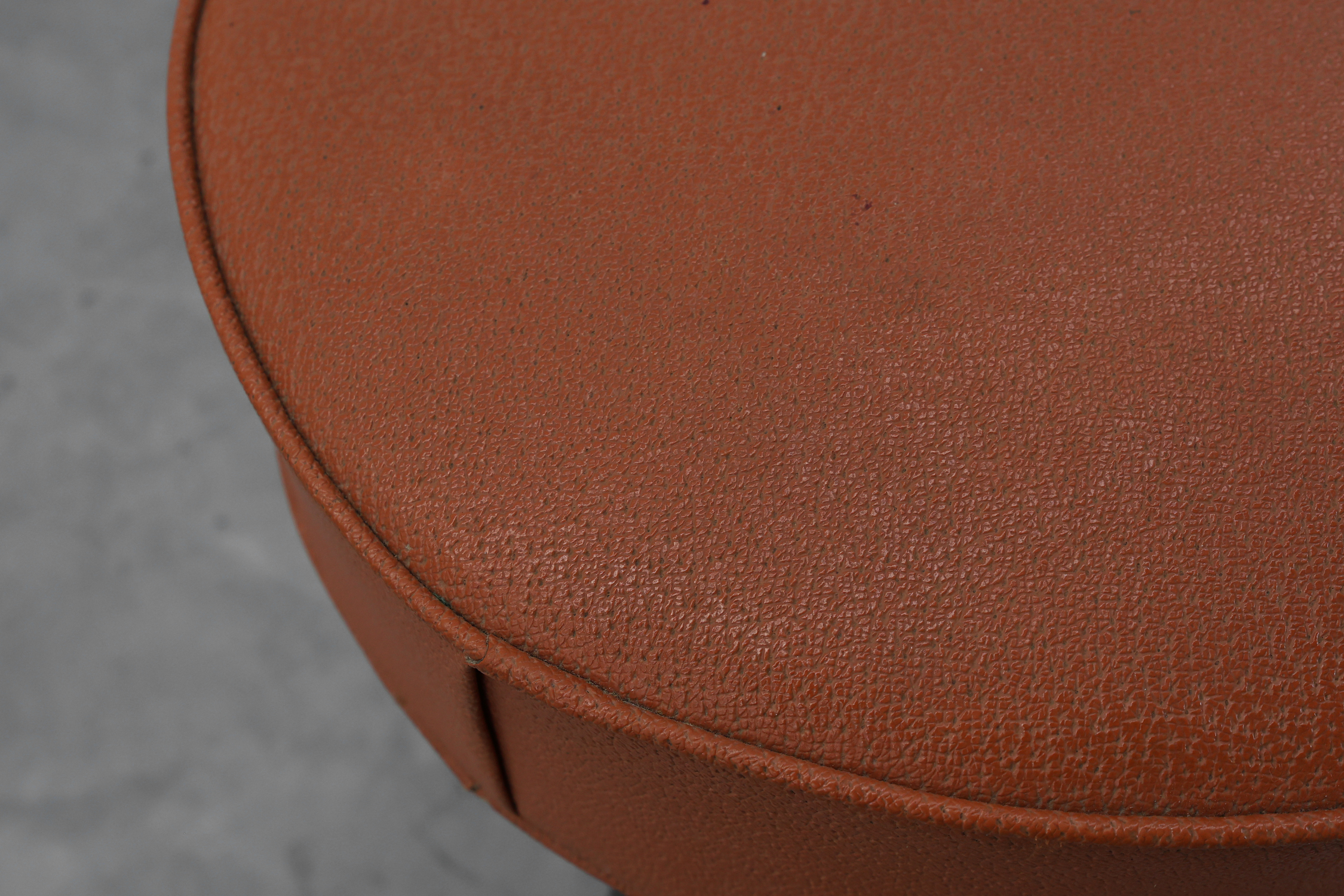 Iconic Clemenceau stool by André Domin and Marcel Genevière, France  1957thumbnail